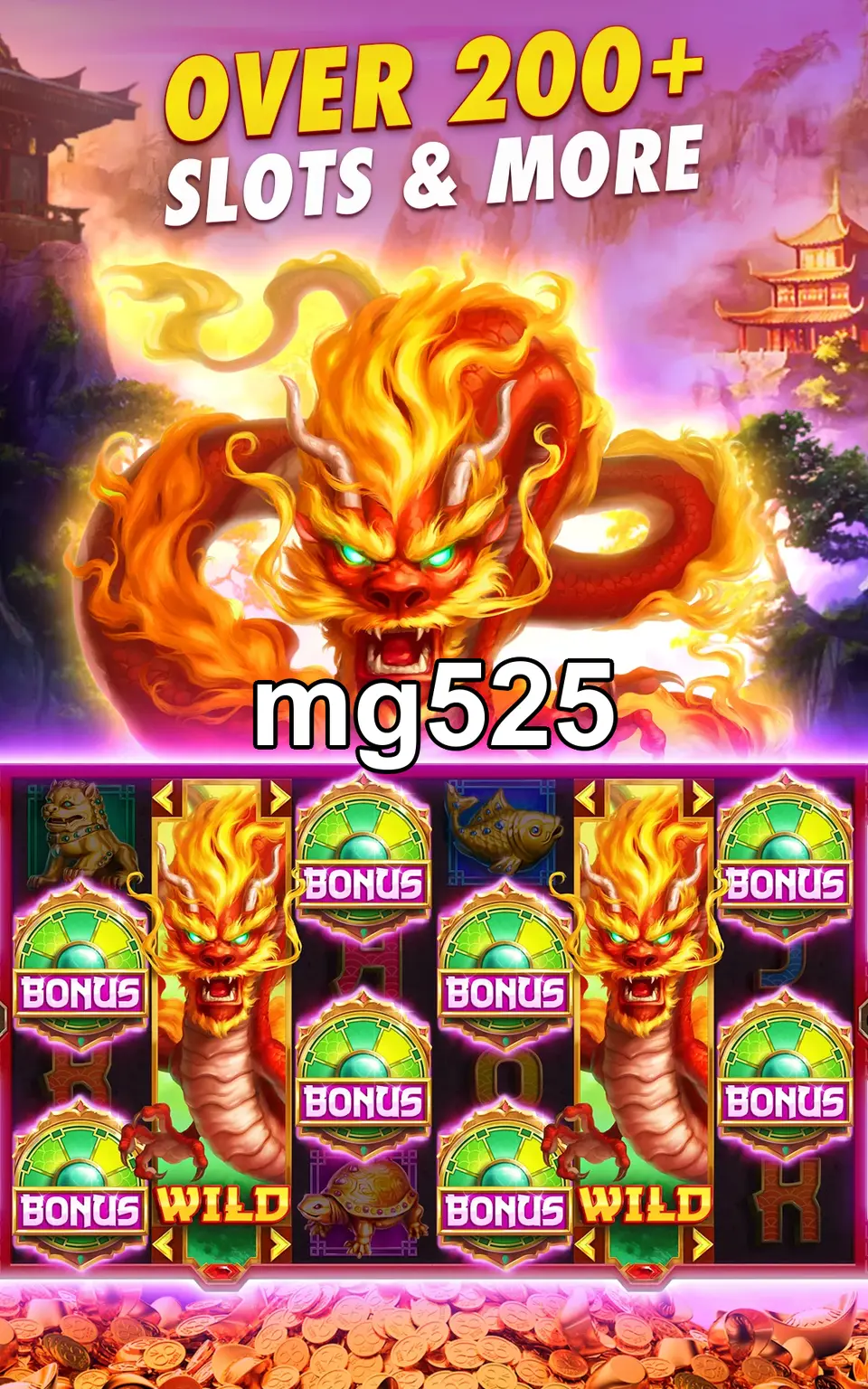 mg525 APK