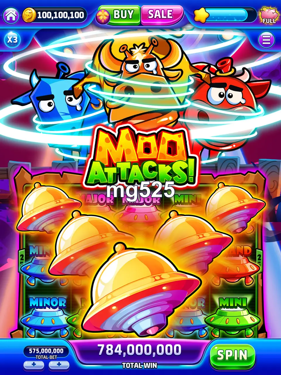 mg525 APK
