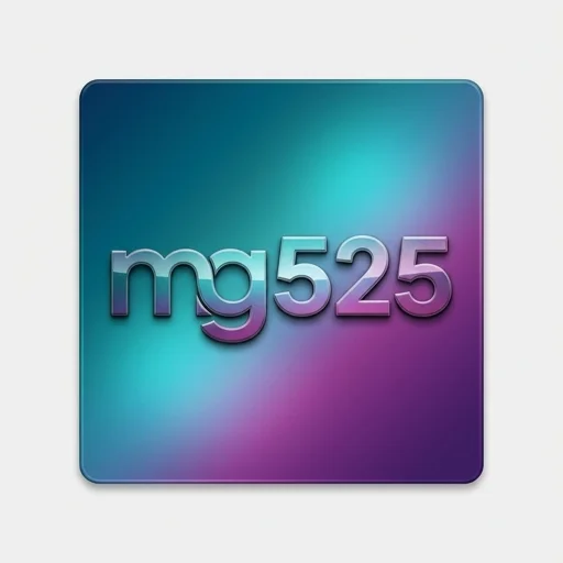 mg525 Logo - Resmi